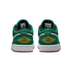 Air Jordan 1 Low SE 'Christmas Malachite Holiday Special'