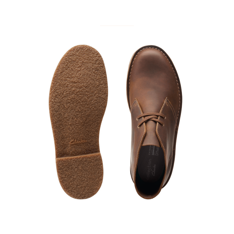 Clarks Bushacre 3 Beeswax - Men's