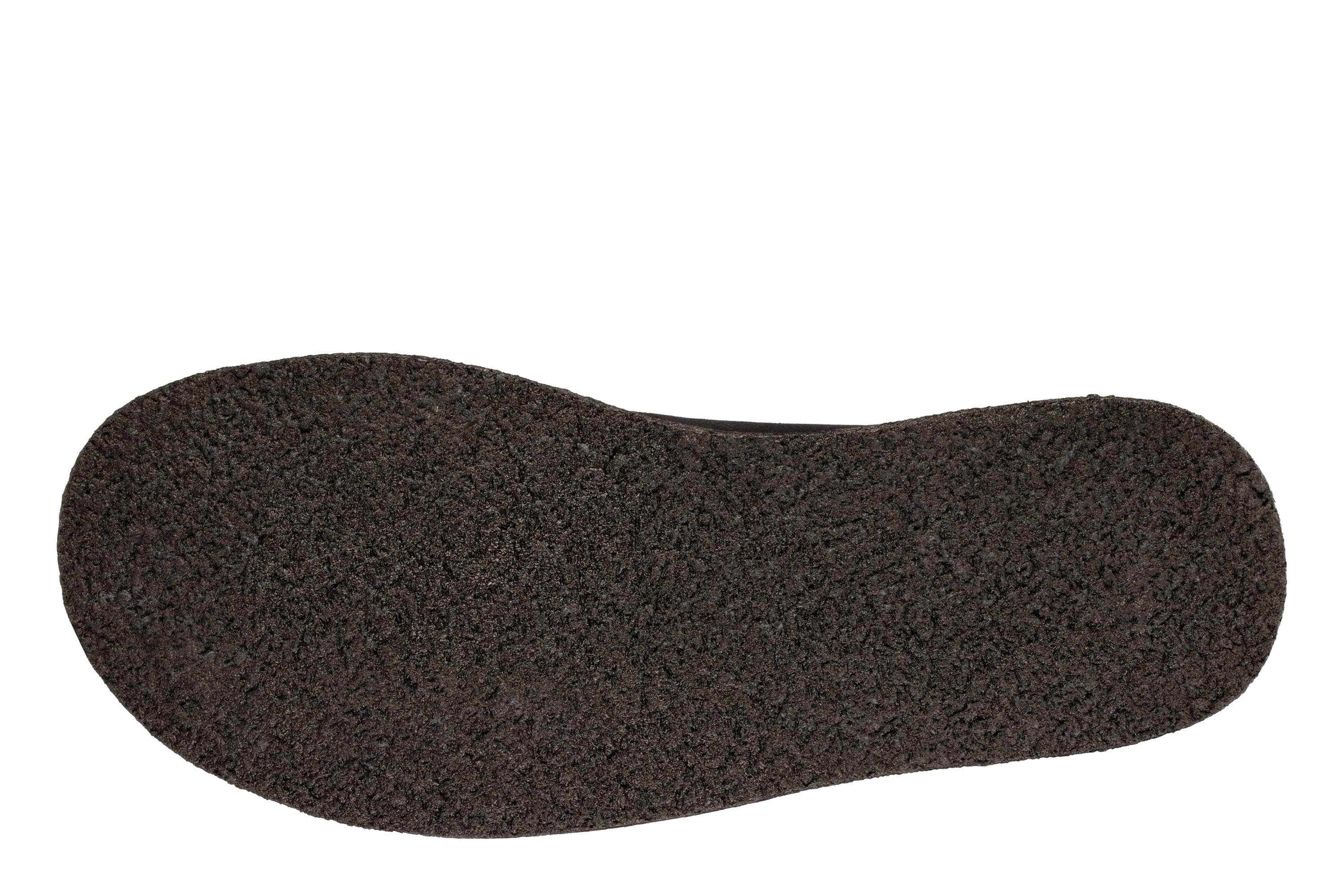 Clarks Desert Trek Black Sde - Men's