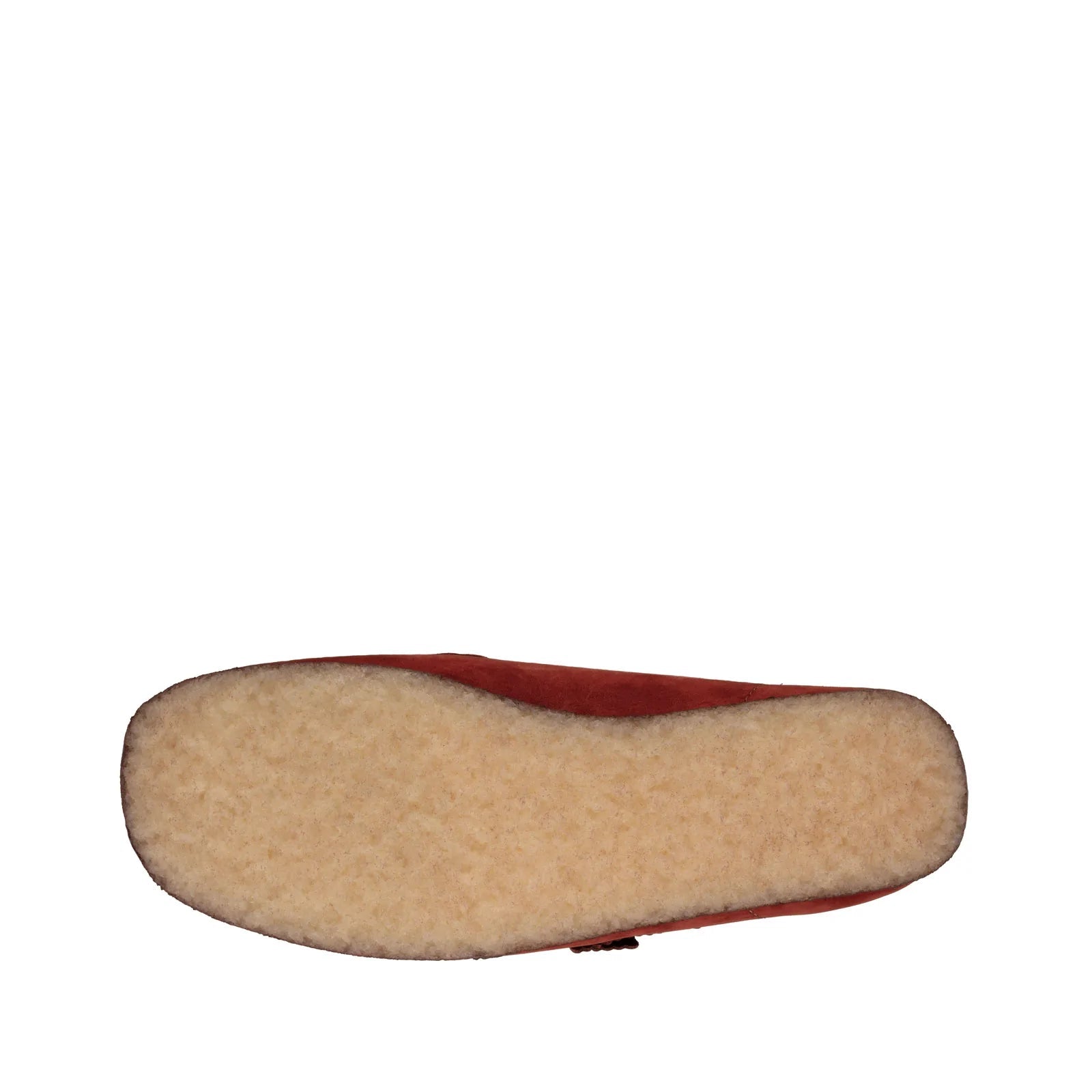 Clarks Wallabee Burgundy Low - Men's