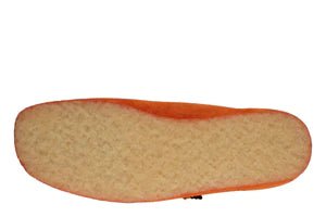 Clarks Wallabee Orange Boot - Men's