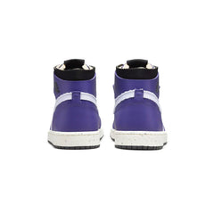 Air Jordan 1 High Zoom CMFT 'Crater Purple'