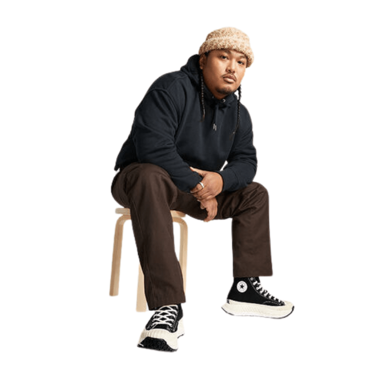 Converse Chuck 70 AT-CX 'Black Egret' - Men's