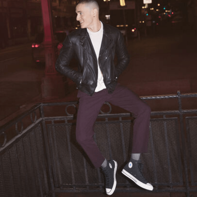 Converse Chuck 70 Suede - Men's