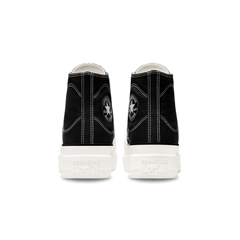 Converse Chuck Taylor All Star Construct 'Black Vintage' - Men's