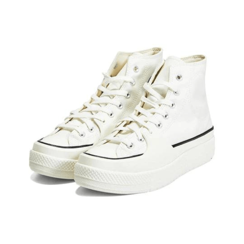 Converse Chuck Taylor All Star Construct 'Vintage White' - Men's