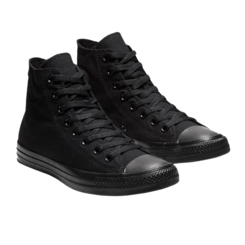 Converse Chuck Taylor All Star Hi 'All Black' - Men's