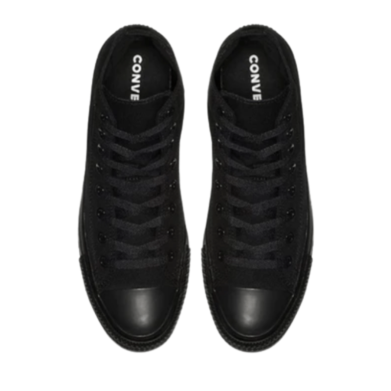 Converse Chuck Taylor All Star Hi 'All Black' - Men's