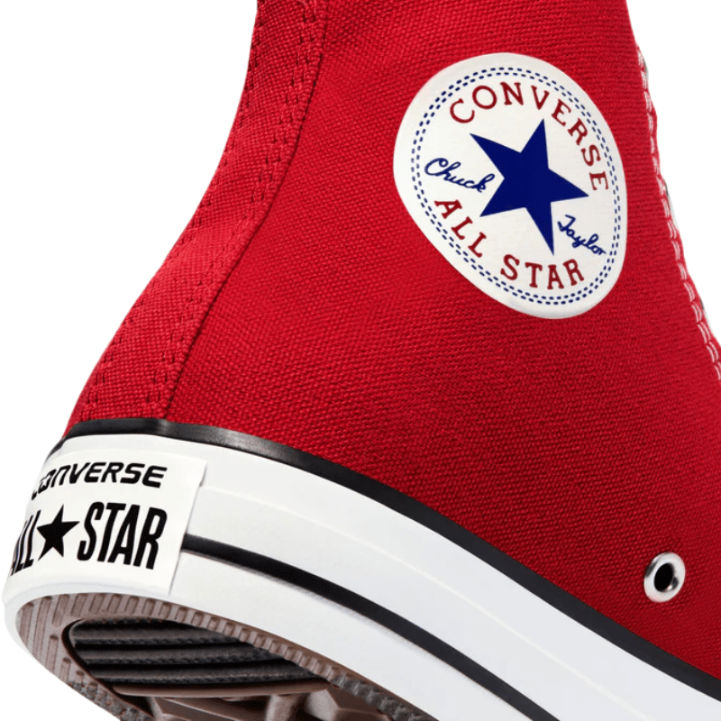Converse Chuck Taylor All Star Hi 'Red' - Men's
