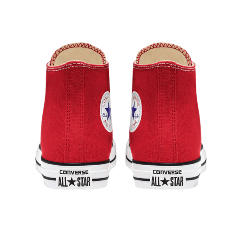 Converse Chuck Taylor All Star Hi 'Red' - Men's