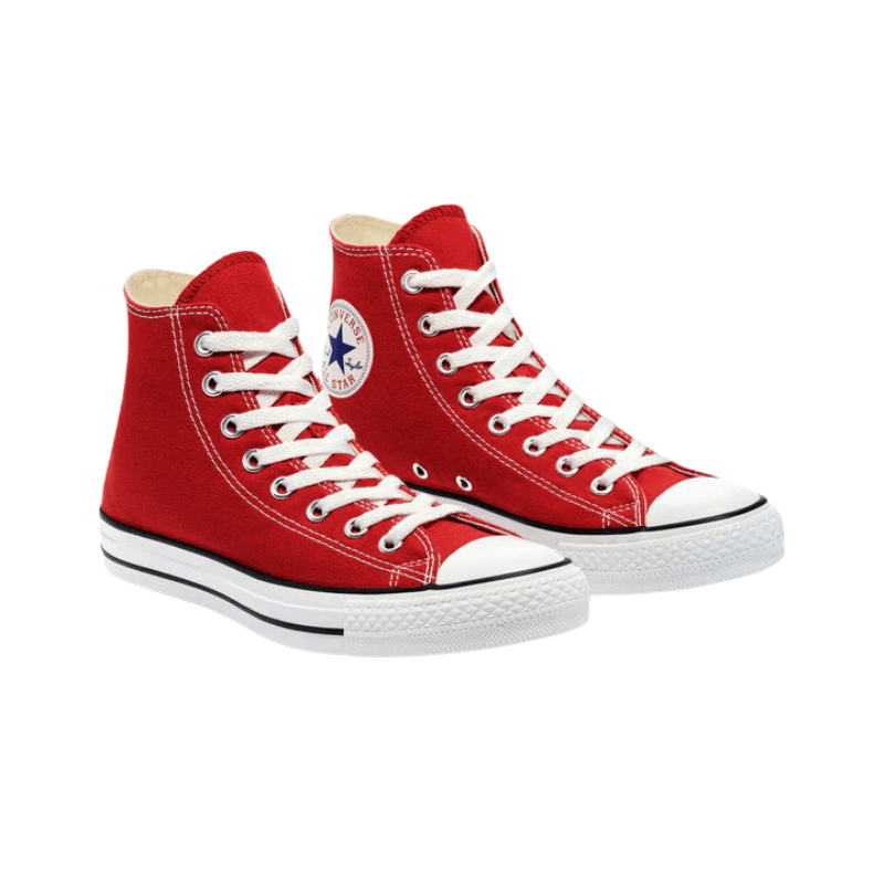 Converse Chuck Taylor All Star Hi 'Red' - Men's