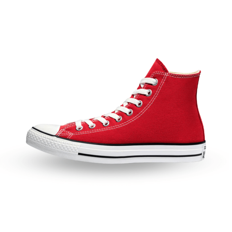 Converse Chuck Taylor All Star Hi 'Red' - Men's