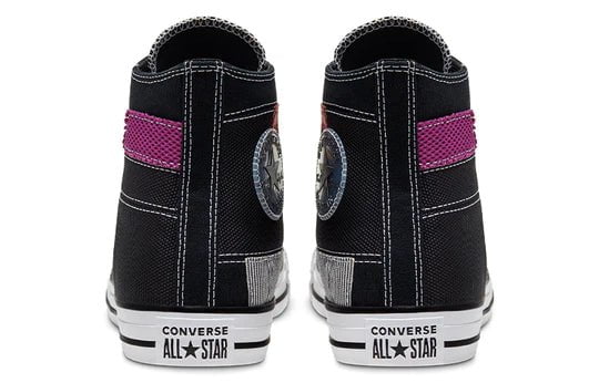 Converse Chuck Taylor All Star High 'Hacked Fashion - Men's