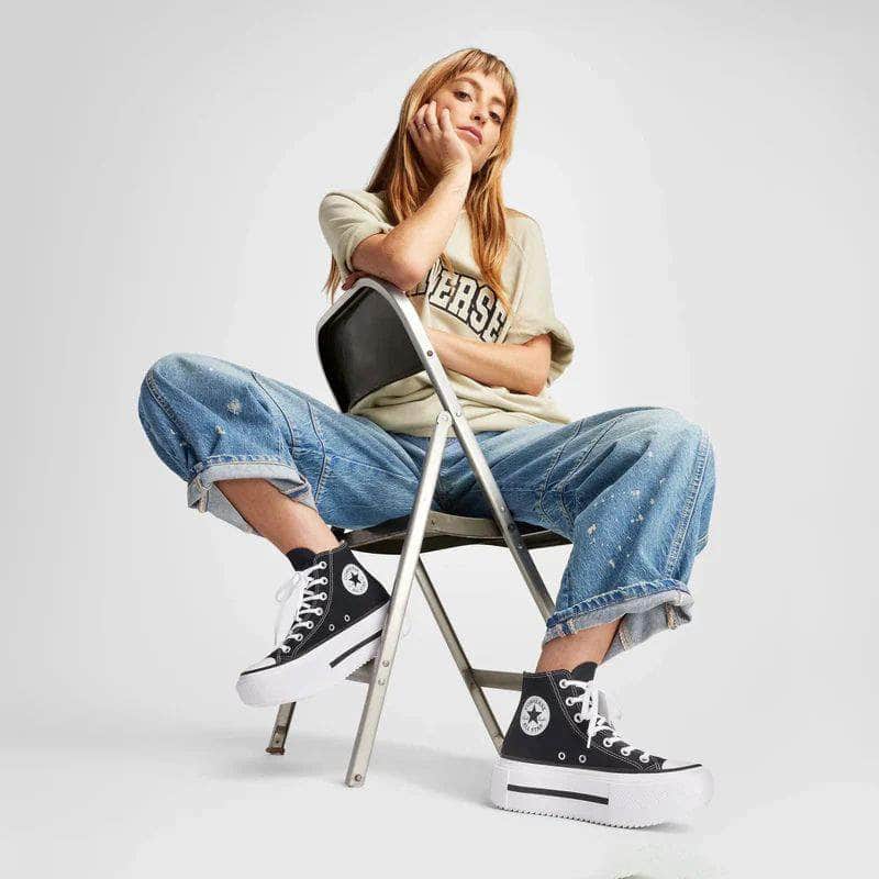 Converse Chuck Taylor All Star Lift Double Stack - Men's