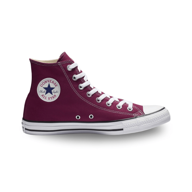 Converse Chuck Taylor All Star 'Maroon' - Men's