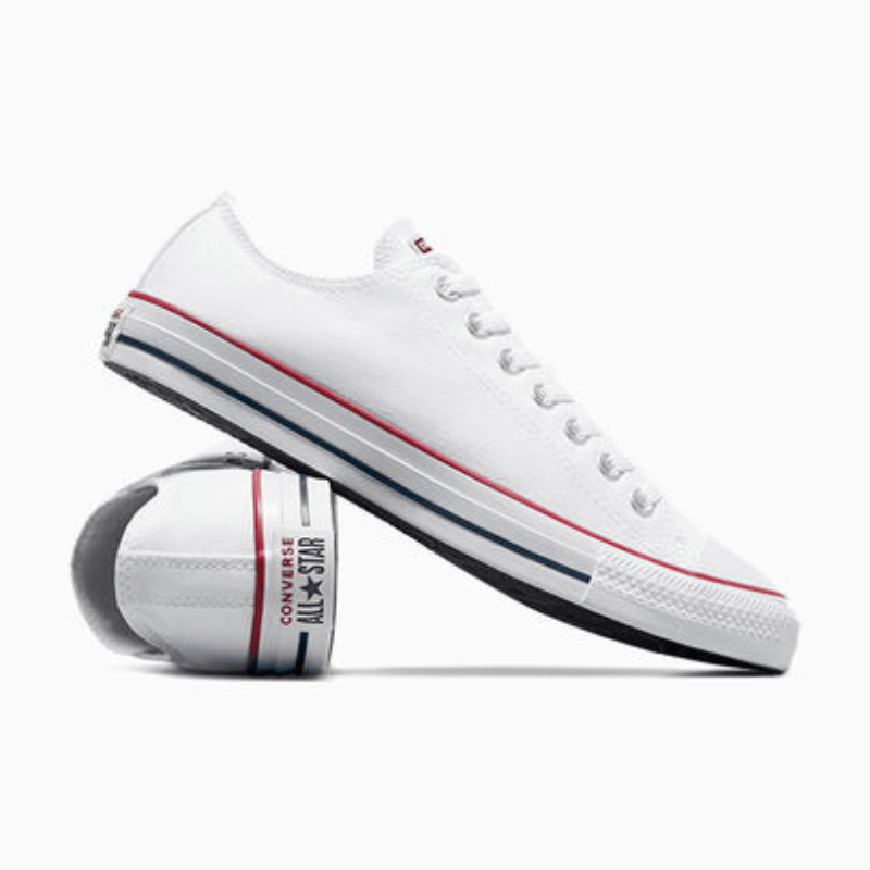 Converse Chuck Taylor All Star "Ox Optic White" - Men's