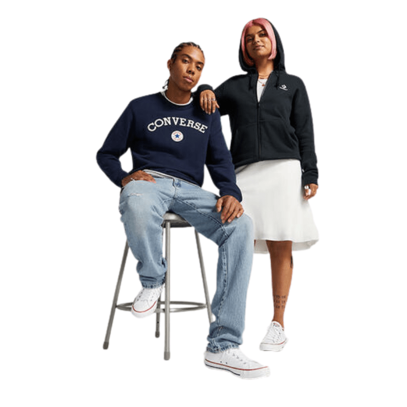 Converse Chuck Taylor All Star "Ox Optic White" - Men's