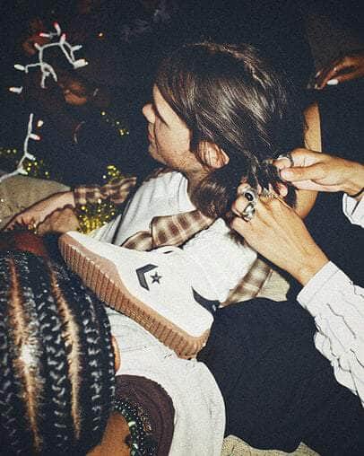 Converse Run Star Trainer - Men's