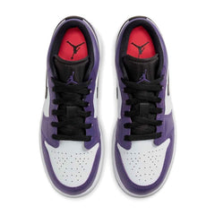 Air Jordan 1 Low 'Court Purple'