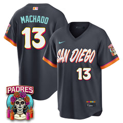 SD 2026 City Connect Vapor Limited Jersey - All Stitched