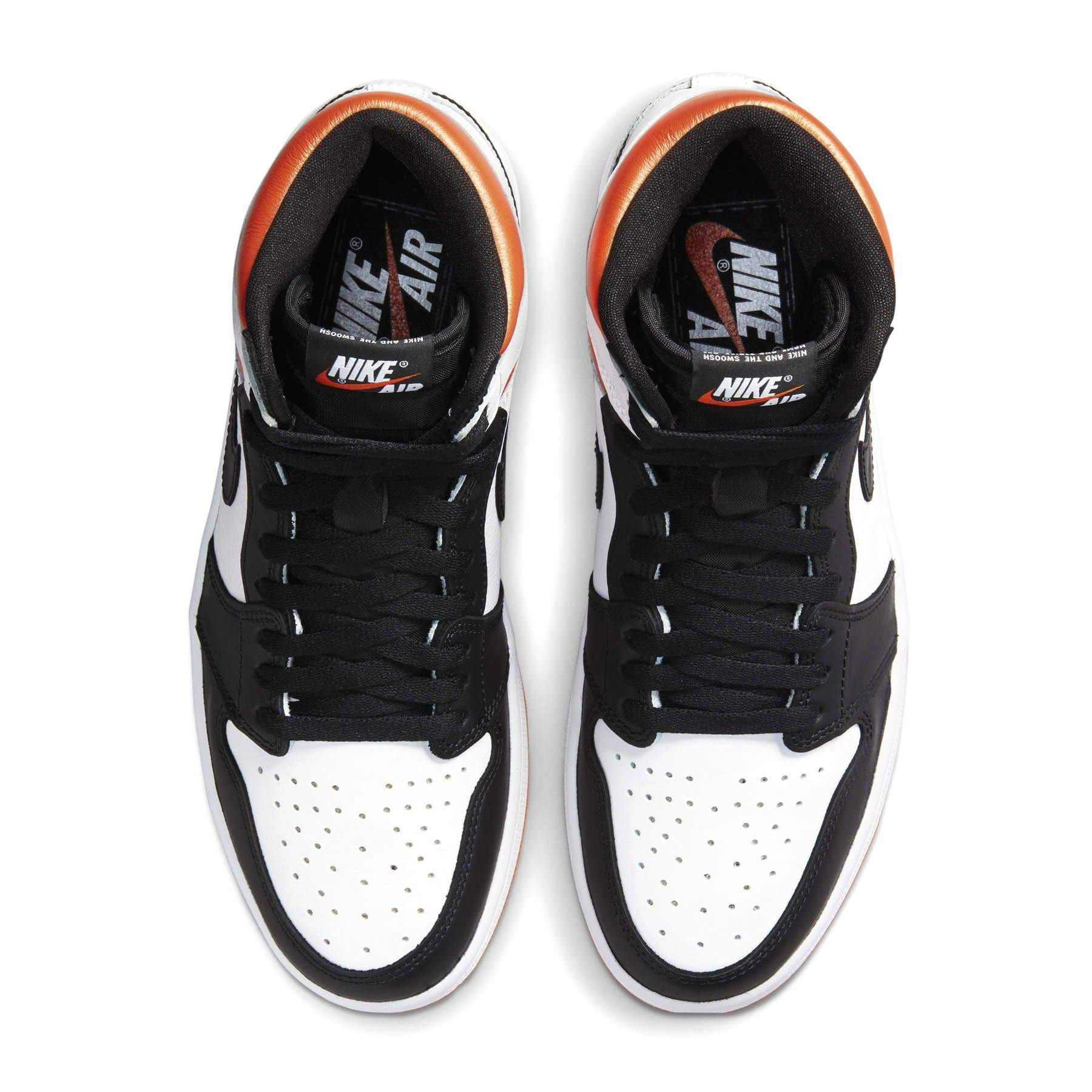 Air Jordan 1 High 'Electro Orange'