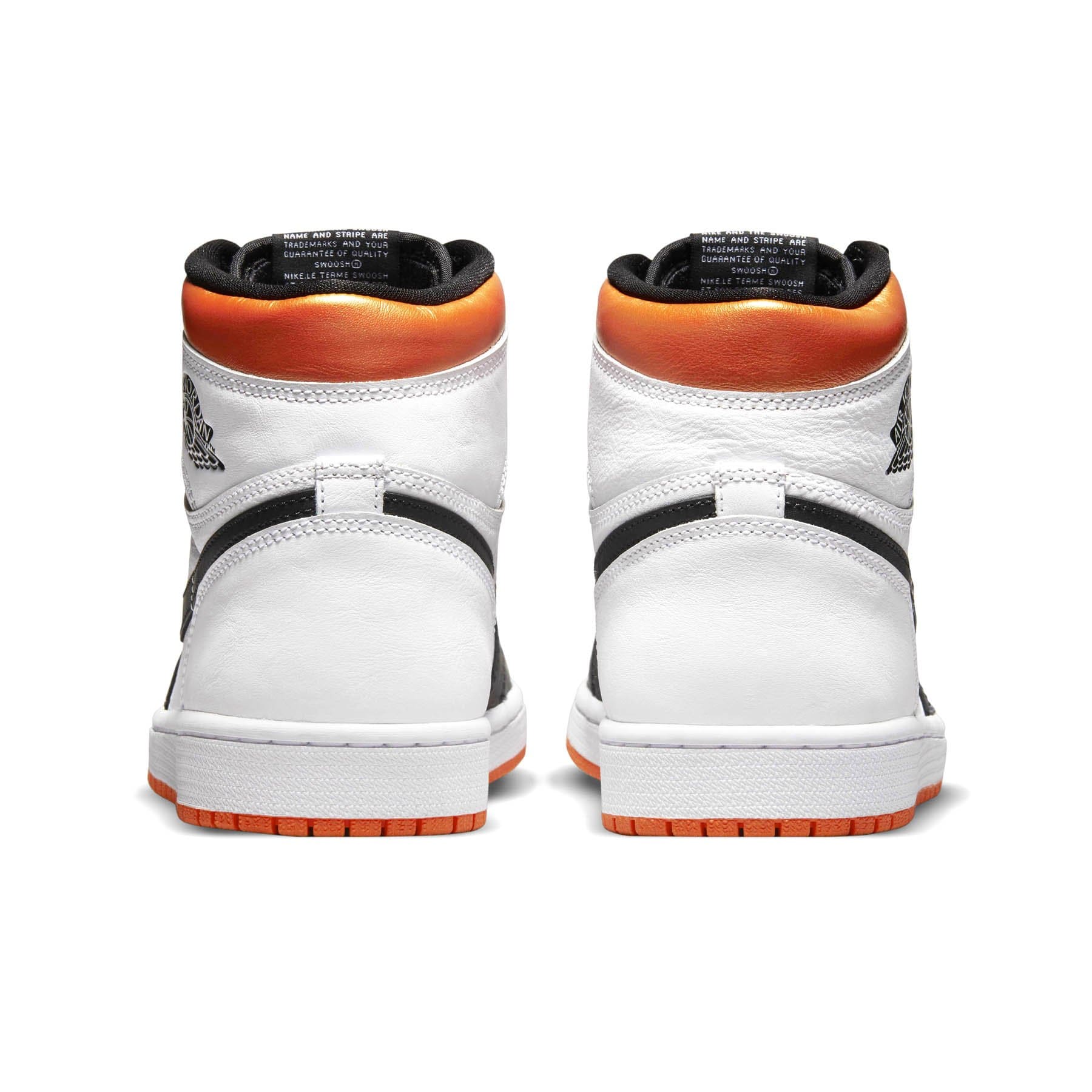 Air Jordan 1 High 'Electro Orange'