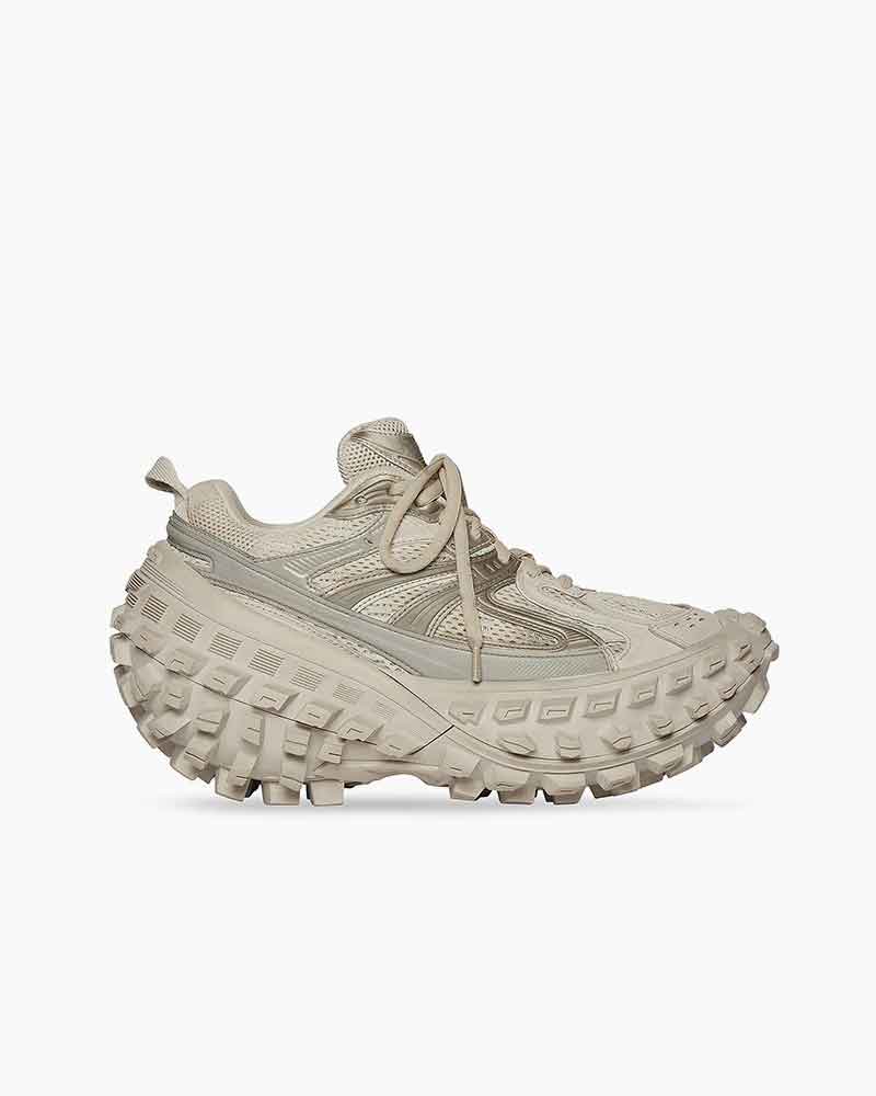 Women's Gorpcore Style Super Chunky Platform Sneakers