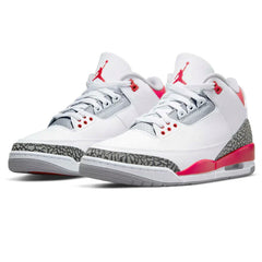 Air Jordan 3 'Fire Red'