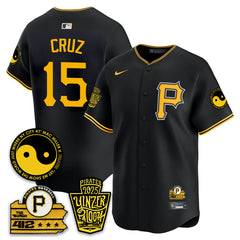 PIT Yinzerpalooza 2025 Limited Jersey - All Stitched