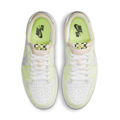Air Jordan 1 Low 'Ghost Green'