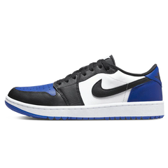 Air Jordan 1 Low 'Royal Toe' (GOLF VERSION)