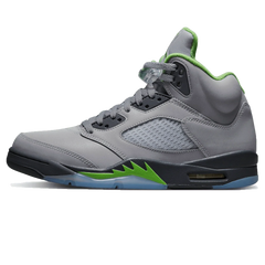 Air Jordan 5 'Green Bean'