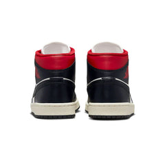 Air Jordan 1 Mid 'Gym Red Panda'