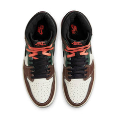 Air Jordan 1 High 'Hand Crafted'