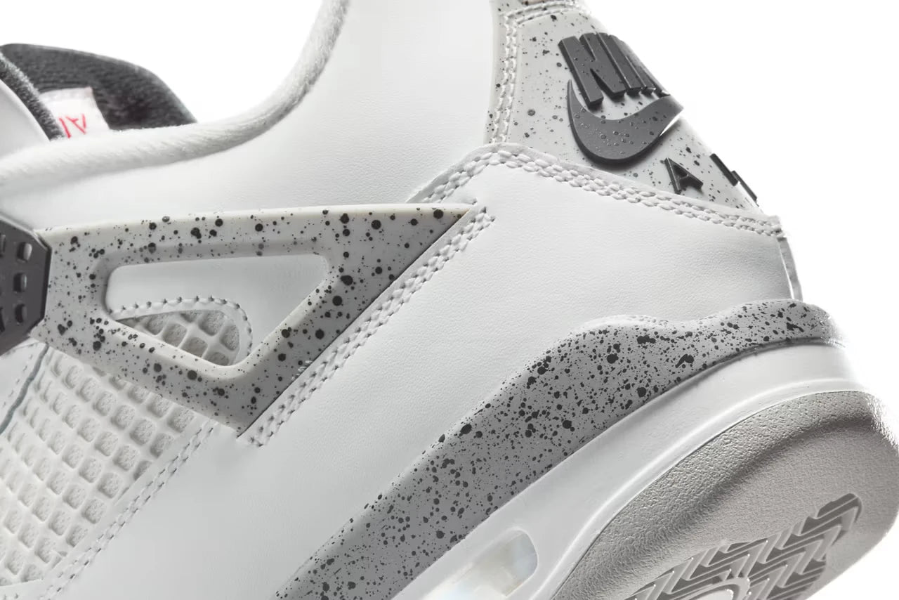 Jordan IV Retro OG ‘White Cement 2025’ - Image 7