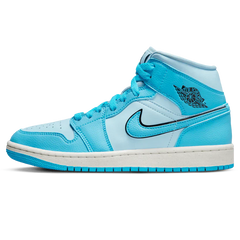 Air Jordan 1 Mid 'Ice Blue'