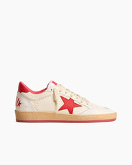 Women's "LOVE YOU" Tab Leather Sneakers