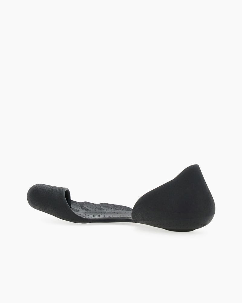 Peep Toe Flat Zero Sandals
