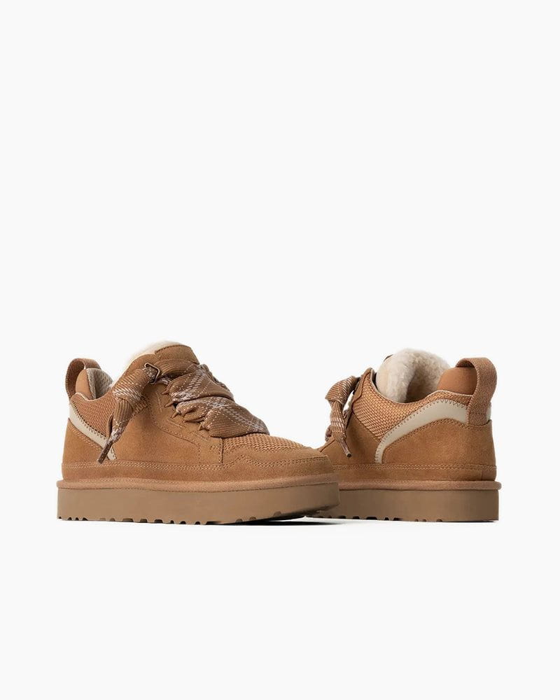 Women's Warm Plush-Lined Chunky Lowmel