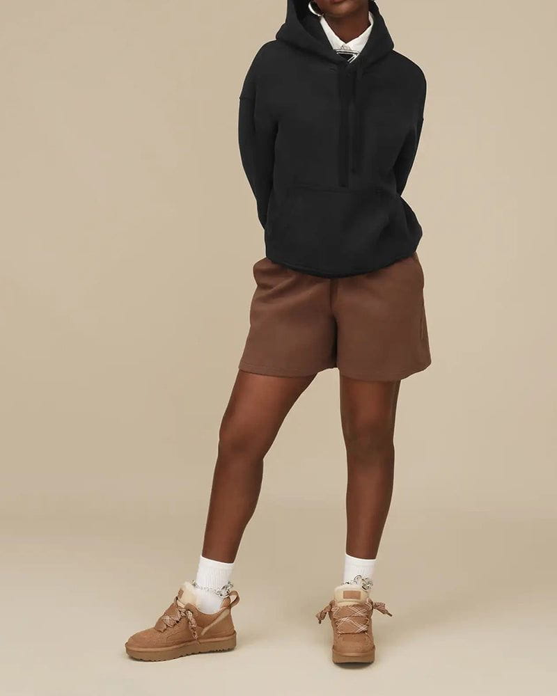 Women's Warm Plush-Lined Chunky Lowmel