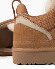 Women's Plush-Lined Chunky Lowmels