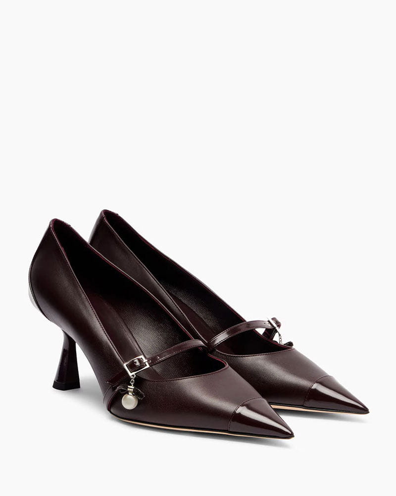 Women's Eren 65 Leather Pumps