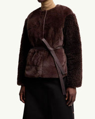 Women's Jouillat Faux Fur Jacket