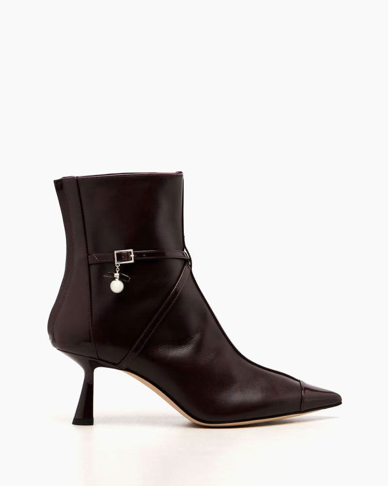 Women's Eren 65 Leather Ankle Boots