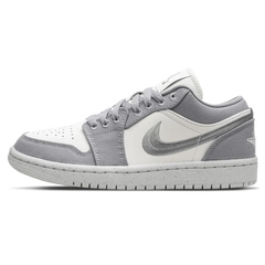 Air Jordan 1 Low 'Light Steel Grey'