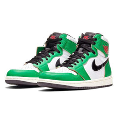 Air Jordan 1 High 'Lucky Green'