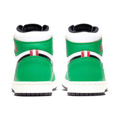 Air Jordan 1 High 'Lucky Green'