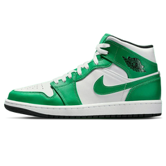 Air Jordan 1 Mid 'Lucky Green Celtics'
