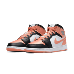 Air Jordan 1 Mid 'Light Madder Root'
