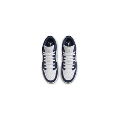 Air Jordan 1 Low 'Midnight Navy Wolf Grey'